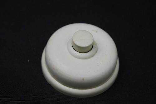 Ancien bouton interrupteur - ancien,