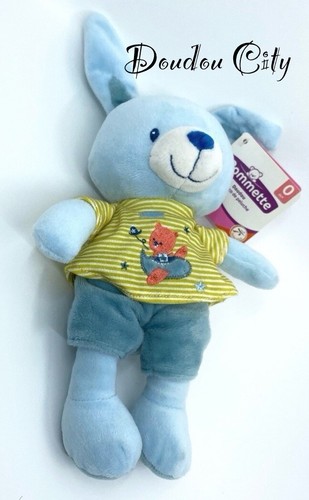 2941 peluche doudou lapin - 2941🌟peluche,