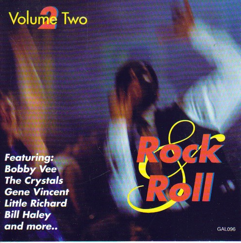 Audio rock - cd, &