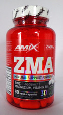 AMIX ZMA 90 GELULES - 09/2026