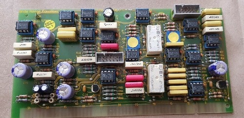 Solid state logic 82e292 - 82e292, wide