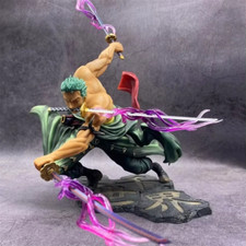 Figurine one piece roronoa - figurine,