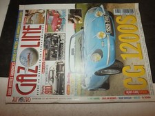 ** Revue Gazoline n°60 CG