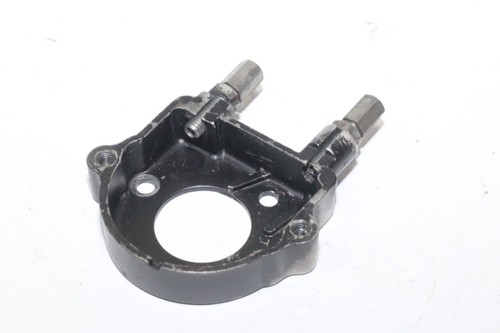 Support poulie commande valve - commande,