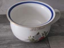 Pot de chambre ancien en
