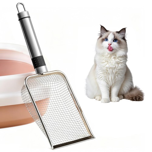 Pelle litière pour chat - pelle,