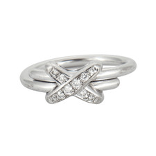 CHAUMET - Bague Jeu de lien