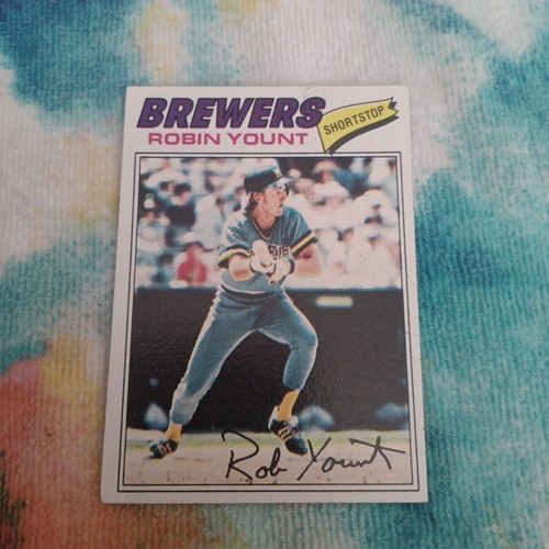 1977 topps 635 robin - 1977,