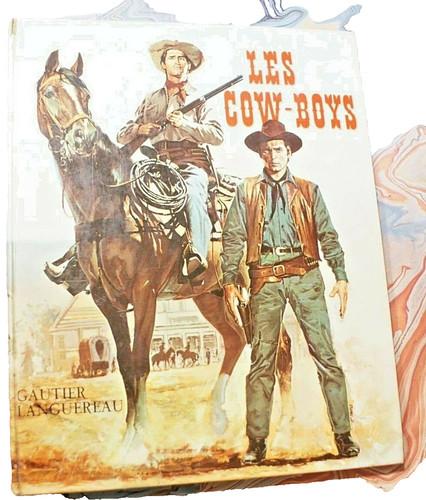 Les cow boys claude - cow-boys,
