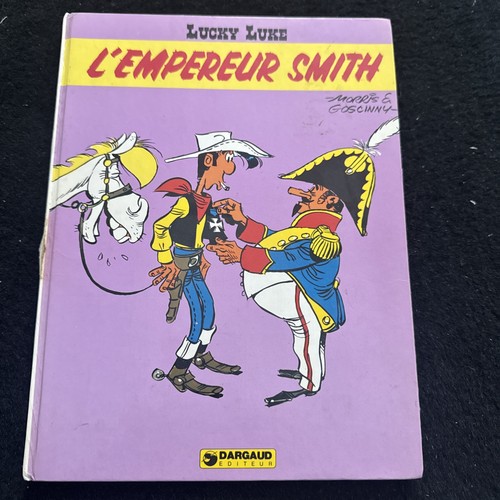 1976 lucky luke empereur - 1976,