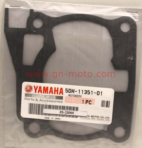 Joint cylindre yamaha 125 - yz,