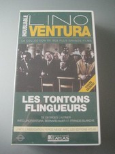 VHS/ Les Tontons Flingueurs