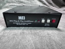 MFJ 939I automatic antenna