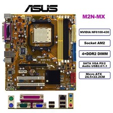 Carte Mère ASUS M2N-MX AM2