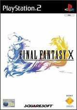 Jeu PS2 Final Fantasy X