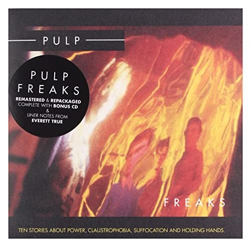 Pulp freaks ten stories - -, freaks.