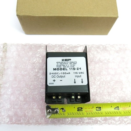 Kep model 115 power supply - kep,