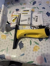 Nettoyeur Lave Laveur Lavage De Vitre Kärcher WV50 Avec Accessoires