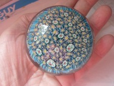 Boule sulfure presse-papier