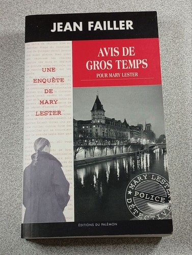Avis gros temps - gros,