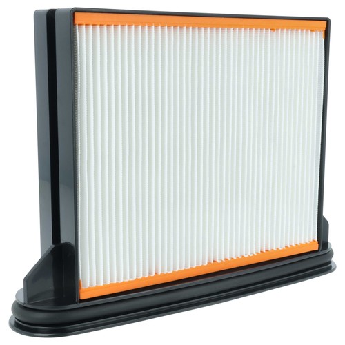 Filtre plissé plat remplace