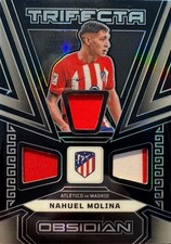 2023 Panini Obsidian Trifecta