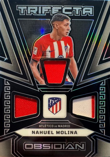2023 panini obsidian - panini, trifecta