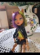 monster high clawdeen wolf 