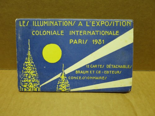 Paris exposition - (75),