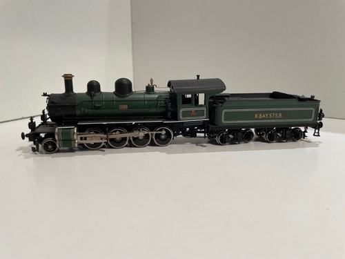 Locomotive fulgurex - locomotive, ho