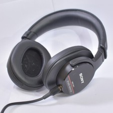 Casque moniteur studio haute résolution SONY MDR-M1ST