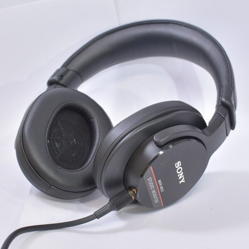 Casque moniteur studio haute