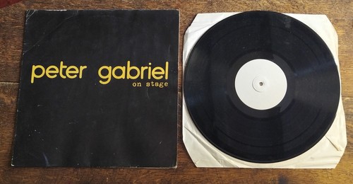 Peter gabriel on stage - gabriel,