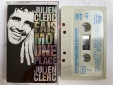 Julien Clerc ‎– Fais-Moi