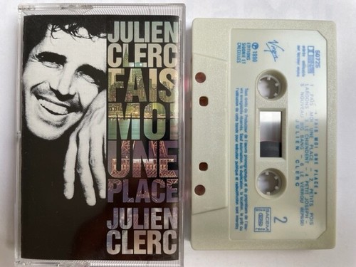 Julien clerc fais moi - clerc, fais-moi