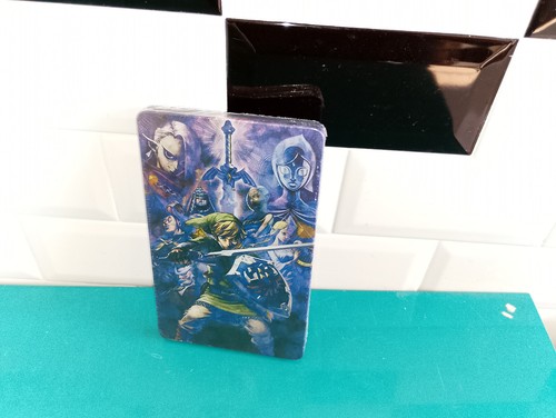 Neuf scellé steelbook - neuf, jeu