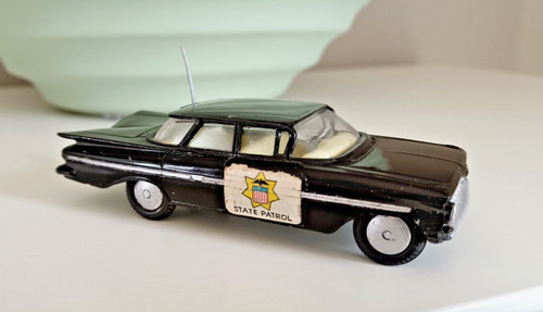 Corgi toys chevrolet impala - toys,