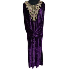 Robe maxi kaftan farasha - robe,