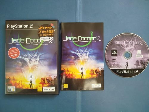 Jade cocoon ps2 uk - -,