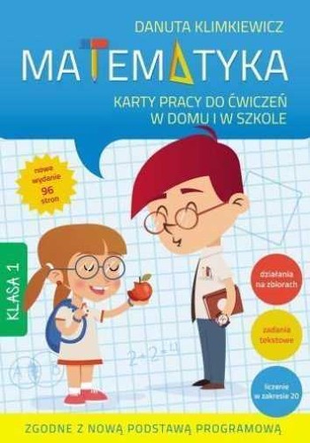 Matematyka do ćw - kl,