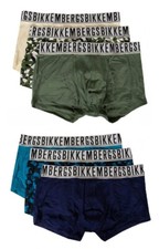 Boxer homme BIKKEMBERGS, pack