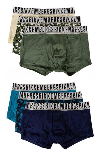 Boxer homme bikkembergs - boxer,