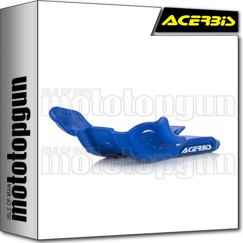 Acerbis 0022400 sabot moteur - sabot,