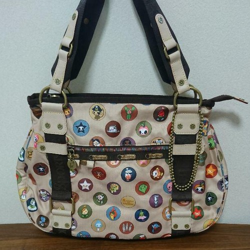 Lesportsac tokidoki pois polka - tokidoki,