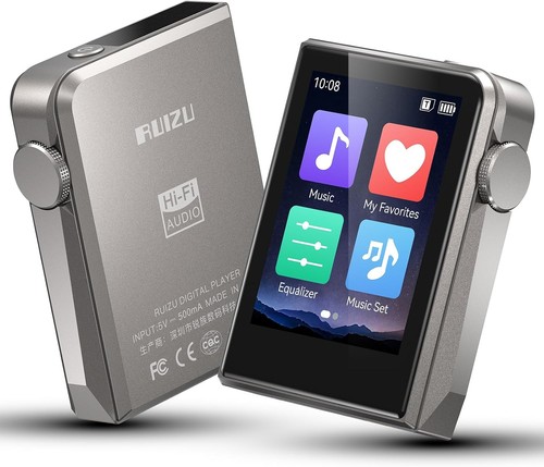 Ruizu 64gb hifi lecteur - ruizu,