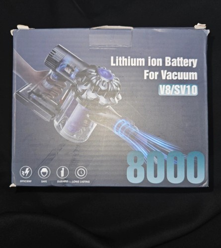 Batterie pour aspirateur - , dyson
