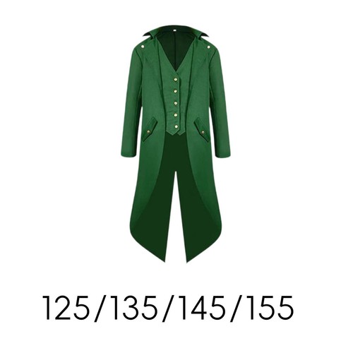 Costume saint patrick - de,