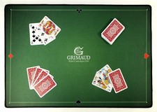 Grimaud – Tapis de cartes