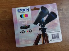 EPSON 502 Multipack 4