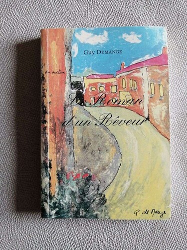 Roman reveur guy - le,